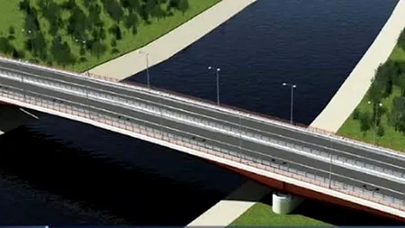 Firme pline de datorii vor să construiască podurile peste Prut! Societăți chiar și cu 4 angajați