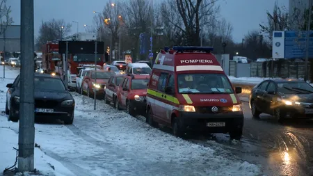 Peste 1000 de misiuni de salvare în ultimele 24 de ore. Unde s-au înregistrat cele mai multe solicitări