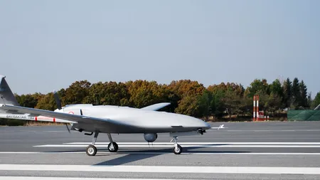 Ce se va întâmpla cu viitoarea fabrică de drone Bayraktar din Ucraina