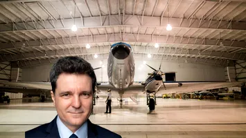 Un avion Spartan pentru președinte: decizia neașteptată a lui Nicușor Dan