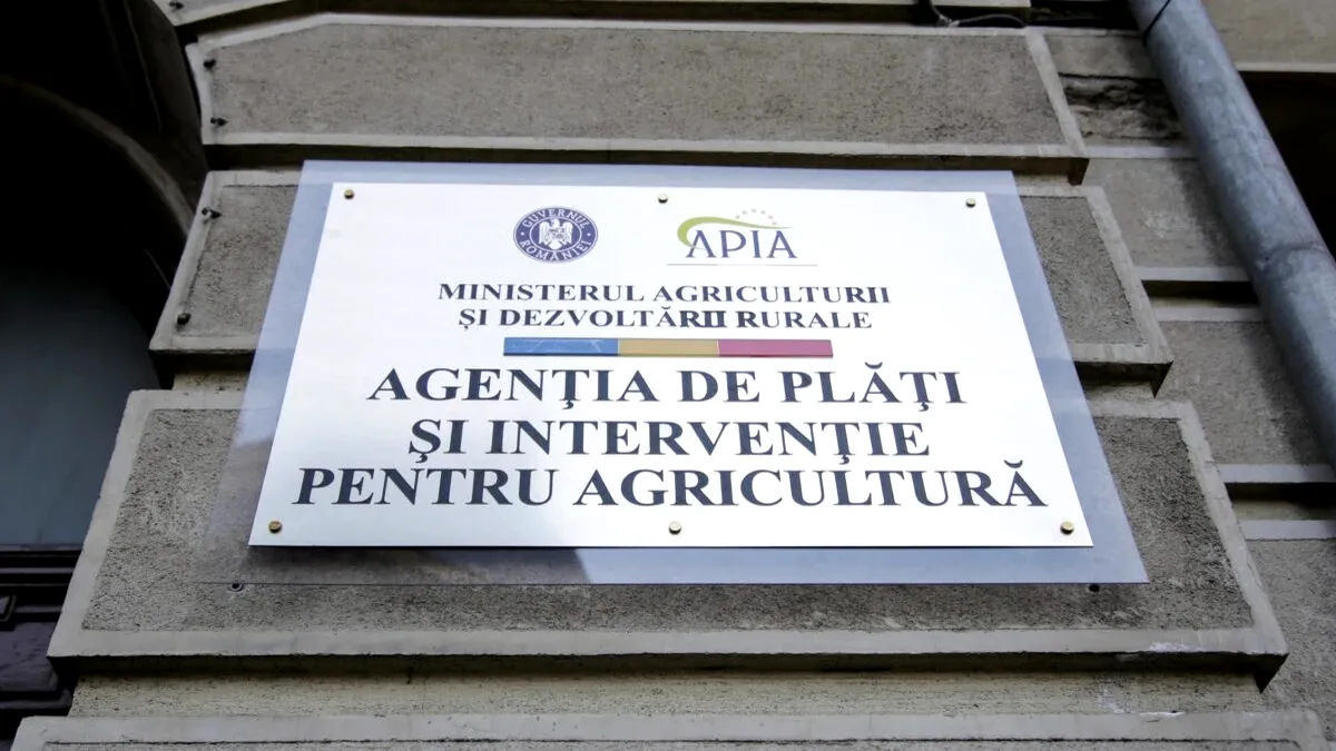 APIA a demarat plata ajutorului de stat la motorina utilizată în agricultură, pentru trimestrele II și III din 2024