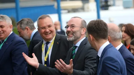 Cum ne vede Weber: Președintele PPE laudă copios România