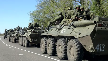 Un batalion de manevră belgian intră azi în România