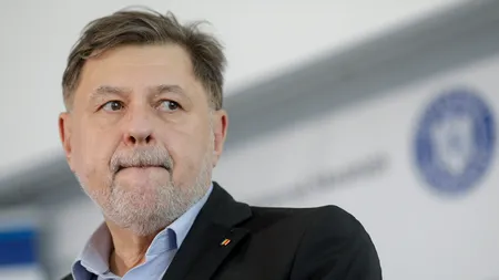 Alexandru Rafila ține cu dinții de funcția de ministru: Nu am de ce să demisionez!
