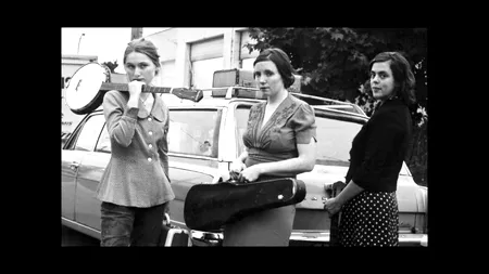 The Be Good Tanyas: O poveste a talentului și armoniei, o poveste cu trei fete foarte ambițioase