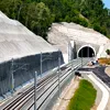 S-a deschis circulația feroviară pe un nou traseu! Firul cu tunelul Bata reduce timpul în trafic cu 30 de minute