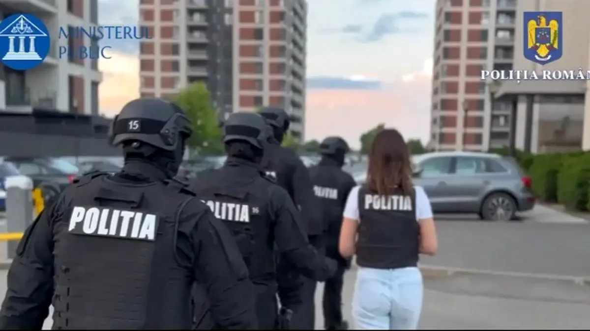 Evaziune fiscală cu animale vii în, opt județe și București. Poliţiştii au făcut percheziţii