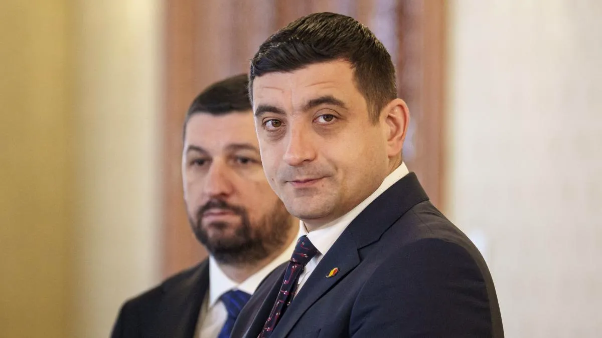 Marius Lulea îi răspunde lui George Simion. Unde au ajuns cei 800.000 de lei din campania pentru prezidențiale