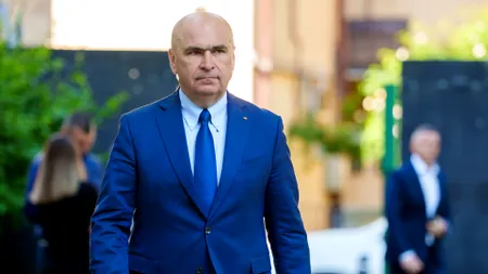 Ilie Bolojan numeşte astăzi premierul interimar