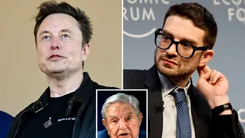 Război între fiul lui Soros și Elon Musk, după alegerile de la Budapesta: Organizația Soros a preluat Ungaria