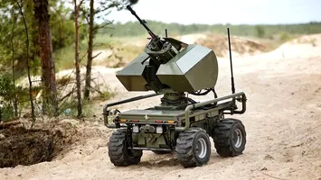 Arma ucraineană cu inteligență artificială care vânează drone rusești: algoritmul devine ”lunetist de elită”