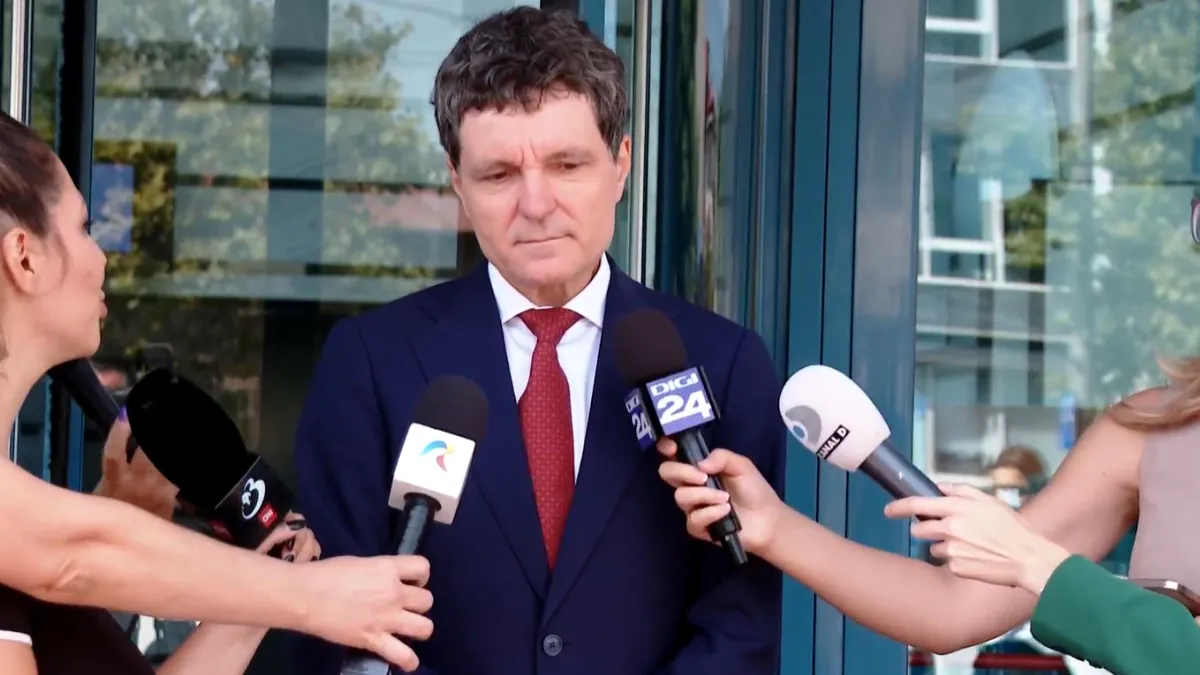 Nicușor Dan pregătește ultima nominalizare de premier înainte de plecarea la ONU
