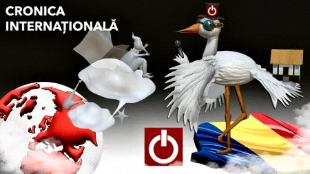 Cronica săptămânii internaționale: anularea alegerilor din România, subiect de breaking news în lume