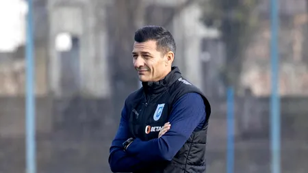 E oficial! Universitatea Craiova s-a despărțit de Costel Gâlcă. Cât l-a costat pe Rotaru „divorțul“