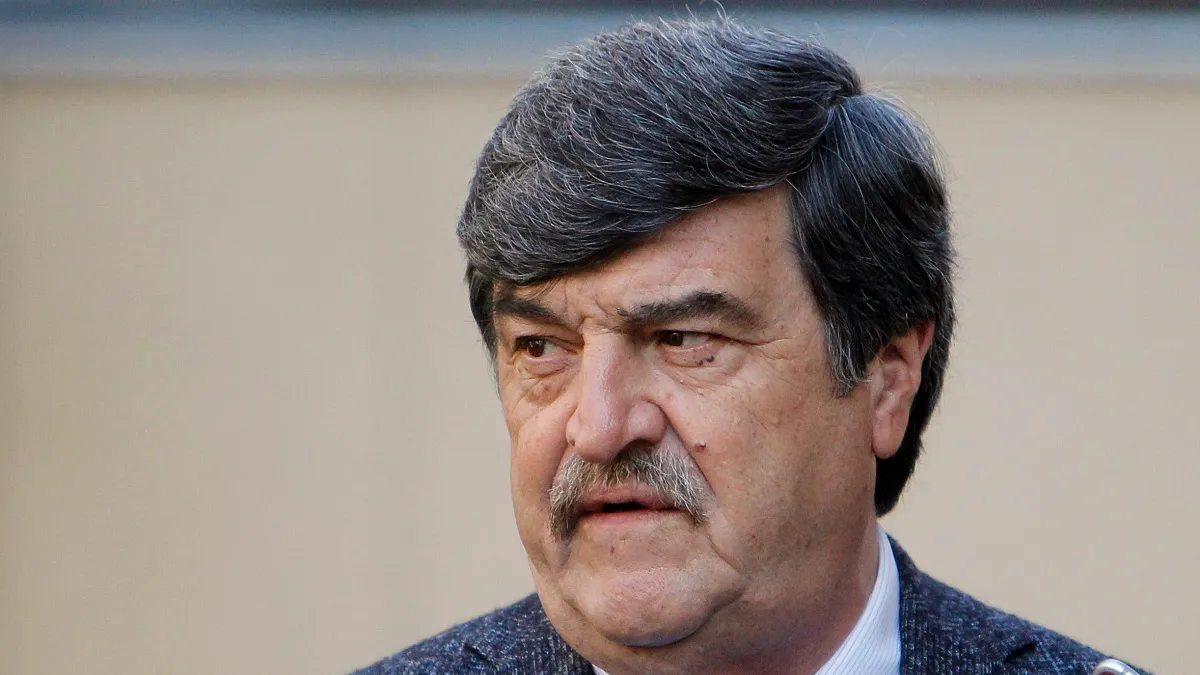 Parlamentul votează revocarea lui Toni Greblă din fruntea AEP