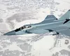 Ucraina, trimisă în adăposturi după decolarea unui MiG-31K, în noaptea în care o dronă s-a prăbușit pe un bloc din Galați