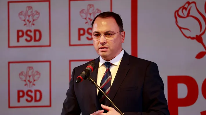 Edilul PSD de la Focșani, Valentin Misăilă, risipește peste 4.000.000 de euro pentru… panseluțe.