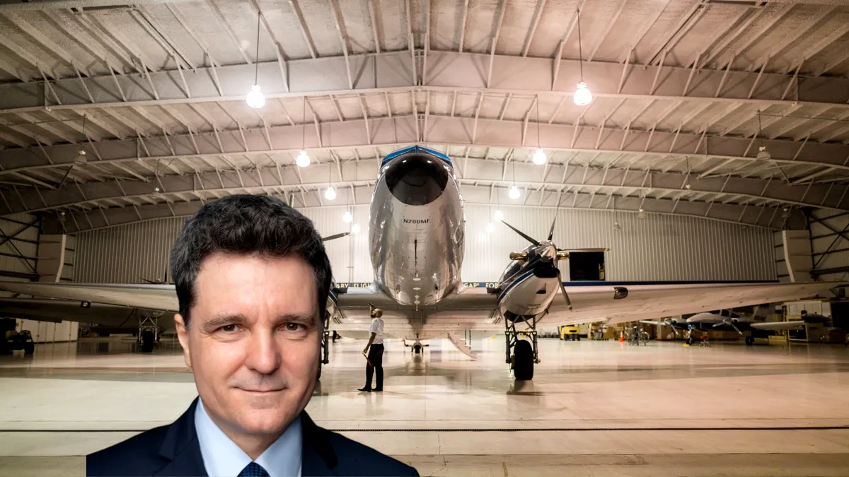 Un avion Spartan pentru președinte: decizia neașteptată a lui Nicușor Dan