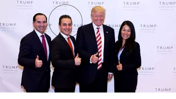 Directorul Trump International Hotel & Tower Chicago a fost la Cluj. De ce a venit în România omul președintelui SUA