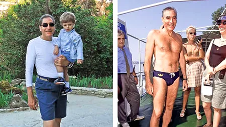 La 76 de ani, Petre Roman trăiește ca un tinerel! Cum se menține în formă