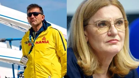 Semn rău. Elisabeta Lipă părăsită, pe repede înainte, de Antonio Colamonici, antrenorul italian al loturilor de canotaj