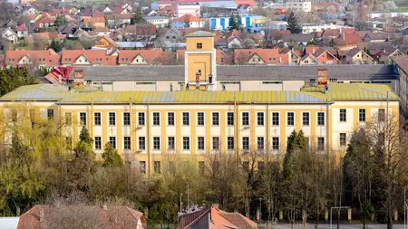 Primăria Sfântu Gheorghe va cumpăra Fabrica de Țigări din oraș și o va transforma într-o replică a Palatului Minunilor din Budapesta