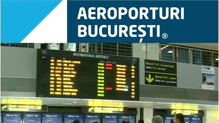 Aeroporturile din București, „pilotate” administrativ de… geografi