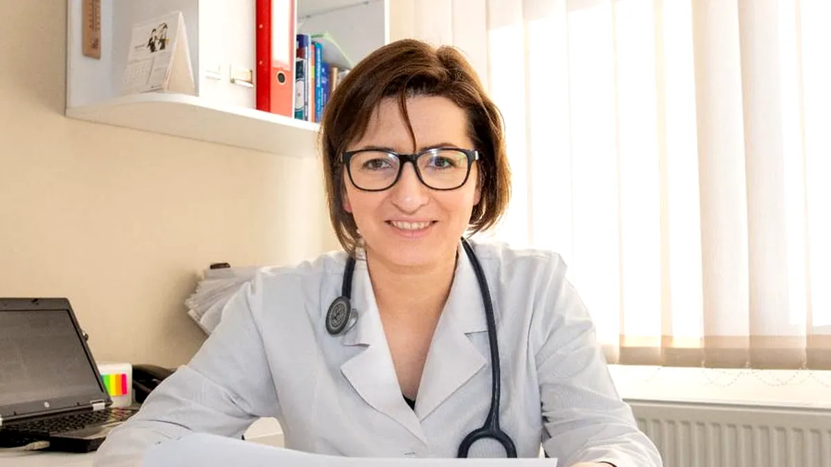 Ioana Mihăilă, propunerea USR PLUS pentru Ministerul Sănătății