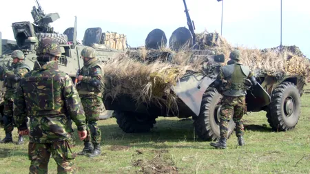 A început dislocarea trupelor pentru cel mare exercițiu NATO în România, „Saber Guardian 23”