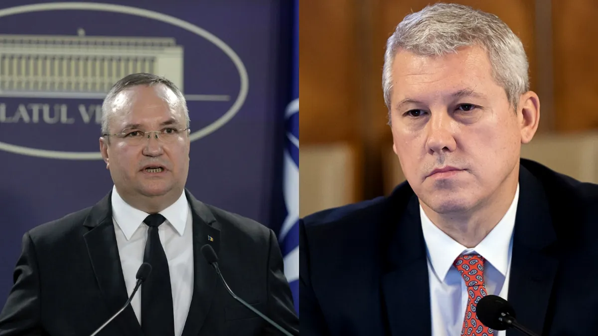 Ciucă îi cere lui Predoiu să găsească o soluție pentru cazul Piața Unirii: Nu a venit încă, urmează