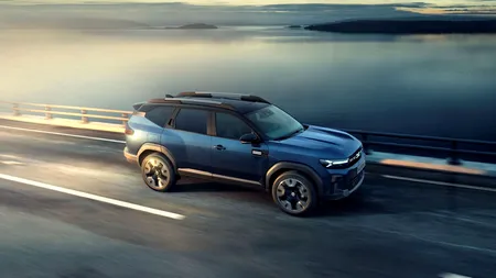 Decizie surpriză: Dacia Bigster nu va fi vândut şi cu sigla Renault, aşa cum face marca franceză cu Duster şi Sandero