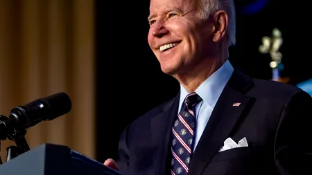 Joe Biden, între ironie și seriozitate la cina corespondenților de la Casa Albă
