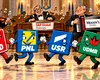 Coaliția invizibilă există: PSD, PNL, USR și UDMR păstrează o plasă de siguranță pentru viitorul Guvern