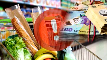 Deficitul balanței comerciale a crescut cu peste 17%
