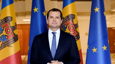 Guvernul condus de Vasile Tofan a primit votul de încredere din partea Parlamentului Republicii Moldova