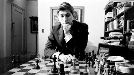 Viața lui Bobby Fischer, cel mai cunoscut jucător de șah din Statele Unite
