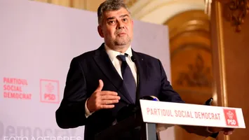 Ciolacu, despre cheia modernizării României: Vreau să reducem povara fiscală