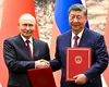 Micile drăgălășenii între marii dictatori: Putin îi recită poezie lui Xi, planeta își verifică buncărele
