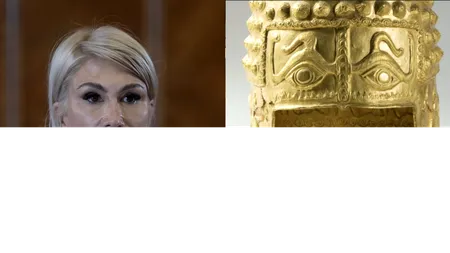 Furtul aurului dacic. Fostul ministru al Culturii, Raluca Turcan: „Se putea întâmpla oriunde”