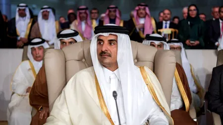 Cine e emirul statului Qatar (VIDEO)