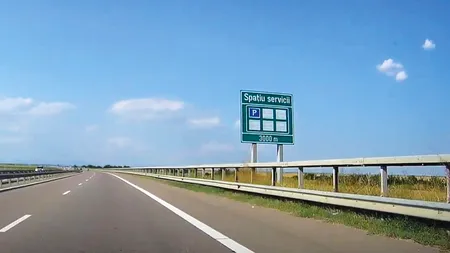 Cine a obținut spațiile de servicii și parcările de pe A3 și DEx12 Craiova – Pitești
