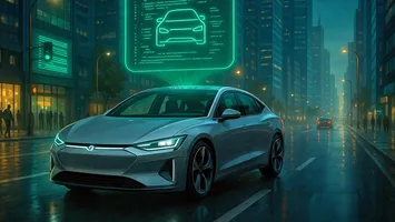 Revoluția volanului: NVIDIA deschide drumul către șoferul digital