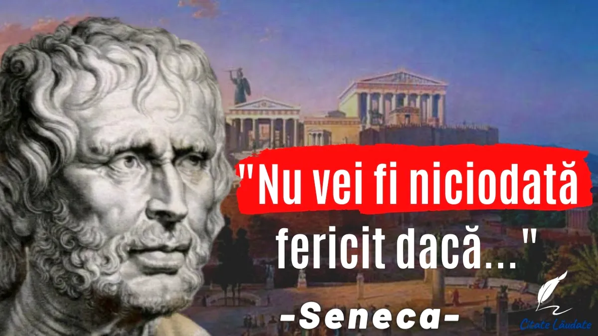 Înțelepciunea antică a lui Seneca: Cugetările unui filozof care îndeamnă la virtute și curaj