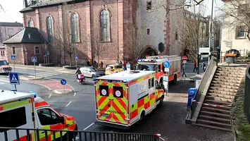 Germania, zguduită de un nou atac. Un bărbat și un copil de doi ani uciși de un imigrant