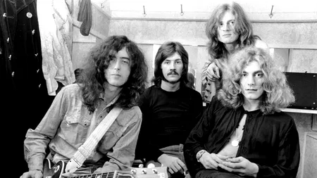 Când va fi prezentat documentarul despre Led Zeppelin