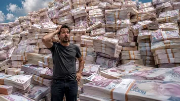 Miracolul de 21,8 miliarde de dolari: omul care a avut averea lumii, dar nu și bani de cumpărături