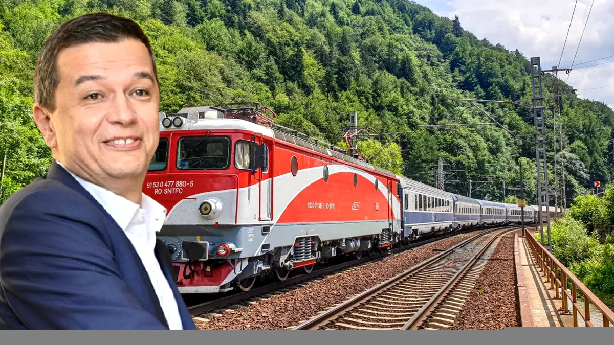 CFR Călători, la limita supraviețuirii! Transporturile lui Grindeanu apelează la bugetul paralel pentru a evita colapsul
