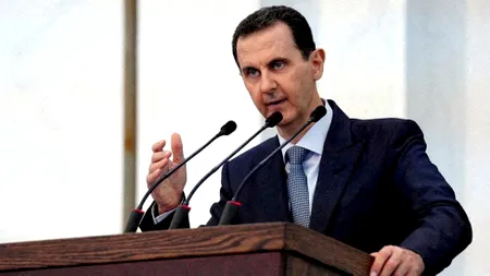 Bashar al-Assad, condamnat la moarte în Siria. Prima sentință împotriva dictatorului fugit la Moscova