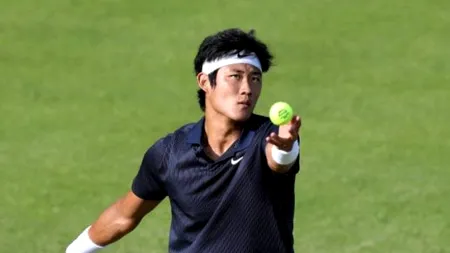 Wimbledon 2021: Primul chinez calificat pe tabloul principal în era Open