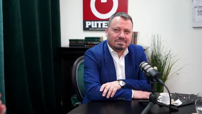Irinel Ionel Scrioșteanu la „Dialogurile Puterii”: ”O autostradă se construiește în 6-7 ani”